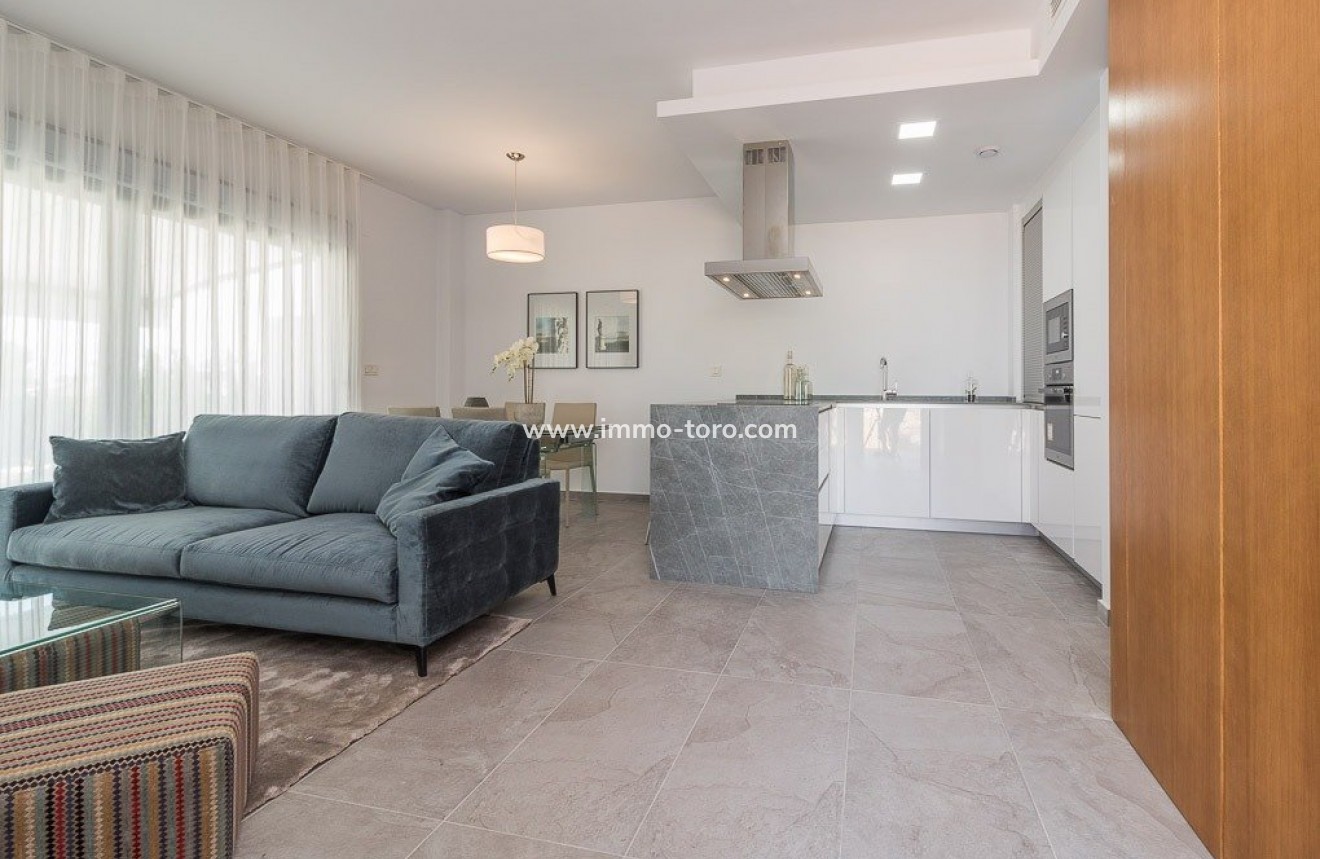 New Build - Apartment - Torrevieja - Los Balcones