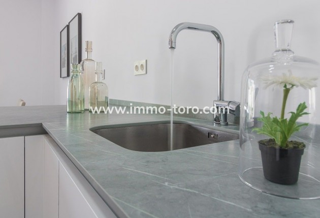 New Build - Apartment - Torrevieja - Los Balcones