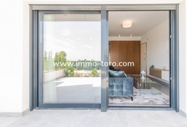 New Build - Apartment - Torrevieja - Los Balcones