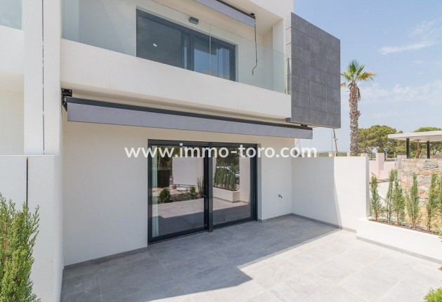 New Build - Apartment - Torrevieja - Los Balcones