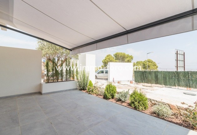New Build - Apartment - Torrevieja - Los Balcones