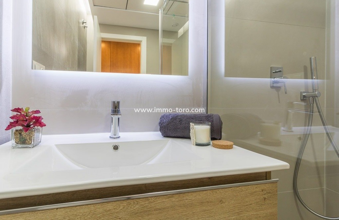 New Build - Apartment - Torrevieja - Los Balcones