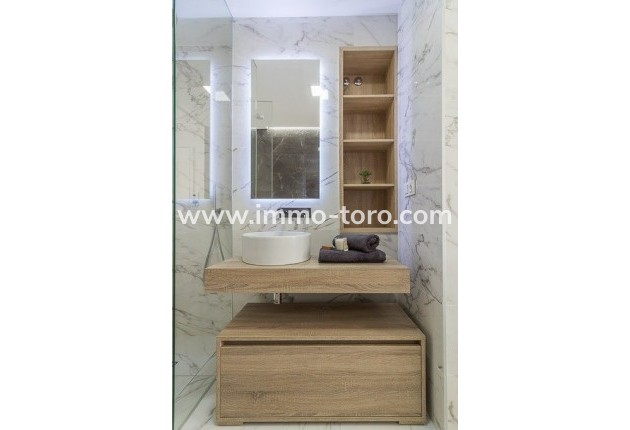 New Build - Apartment - Torrevieja - Los Balcones