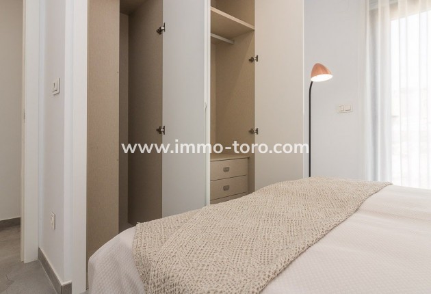 New Build - Apartment - Torrevieja - Los Balcones