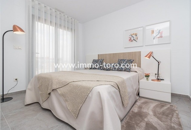 New Build - Apartment - Torrevieja - Los Balcones