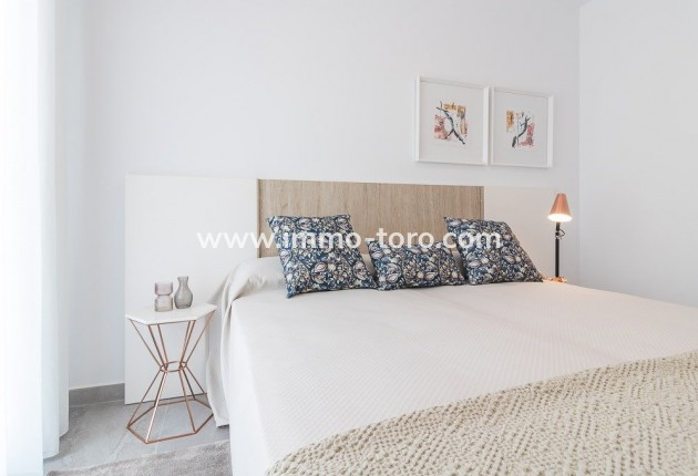 New Build - Apartment - Torrevieja - Los Balcones
