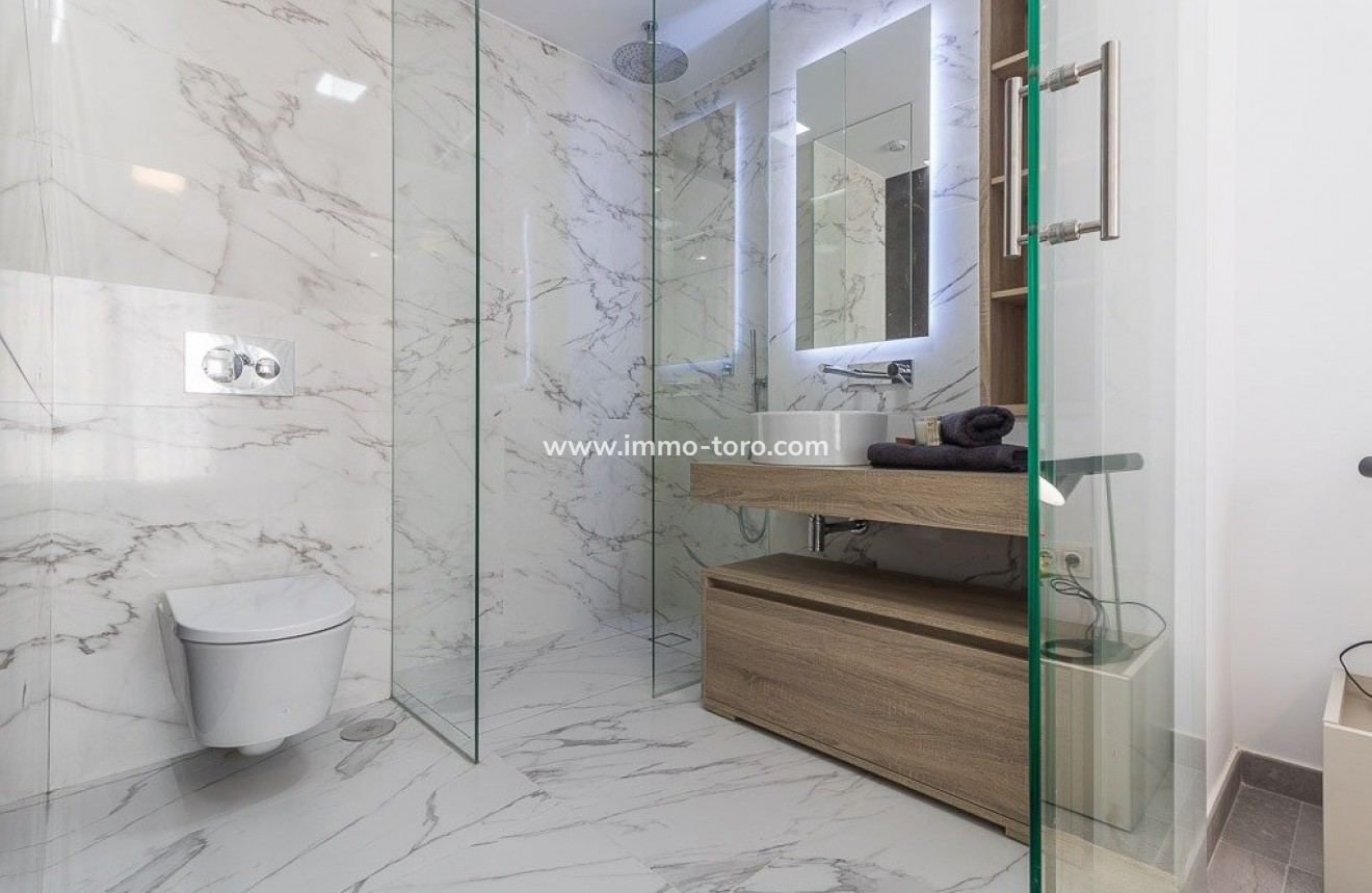 New Build - Apartment - Torrevieja - Los Balcones