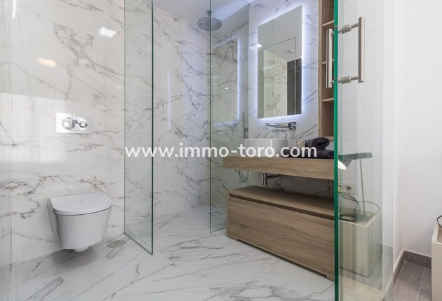 New Build - Apartment - Torrevieja - Los Balcones