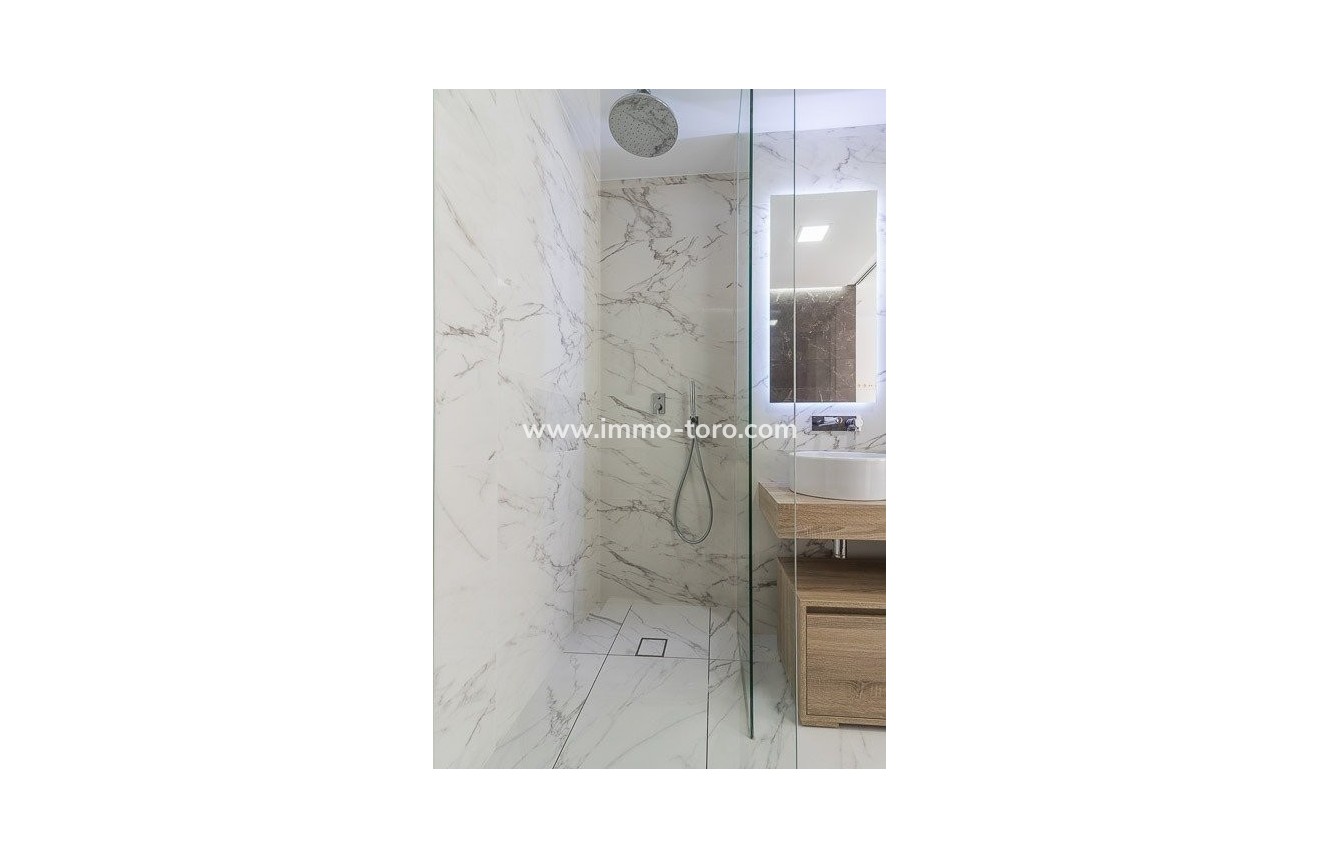New Build - Apartment - Torrevieja - Los Balcones