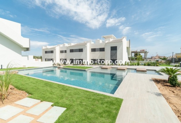 New Build - Apartment - Torrevieja - Los Balcones
