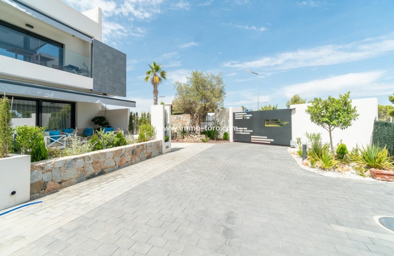 New Build - Apartment - Torrevieja - Los Balcones