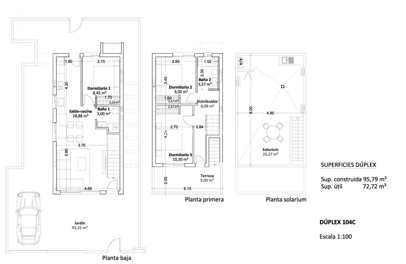 New Build - Villa - Pilar de la Horadada - Torre De La Horadada