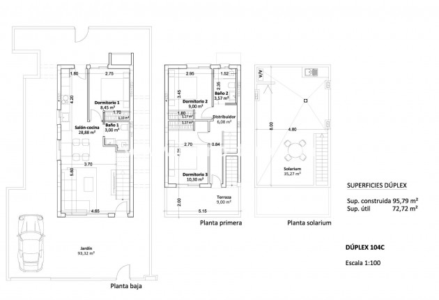 New Build - Villa - Pilar de la Horadada - Torre De La Horadada