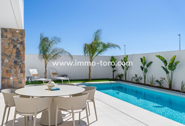 New Build - Villa - San Javier - Parque del doce