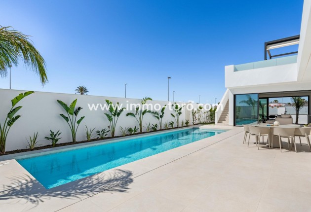 New Build - Villa - San Javier - Parque del doce