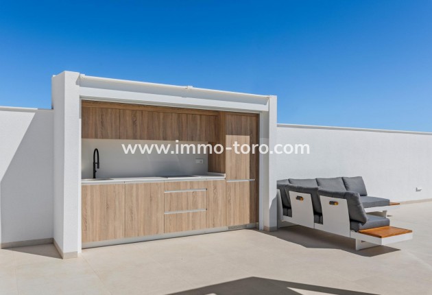 New Build - Villa - San Javier - Parque del doce