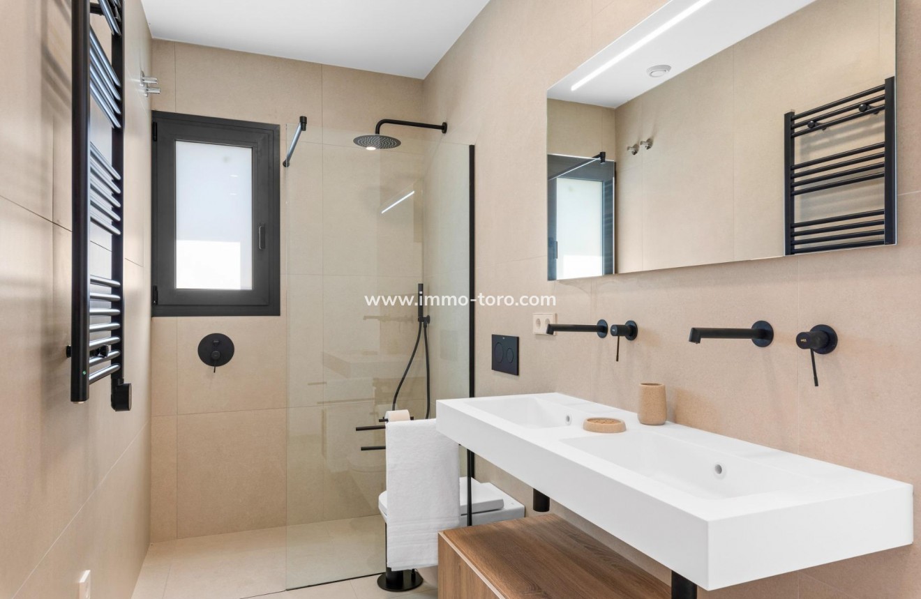 New Build - Villa - San Javier - Parque del doce