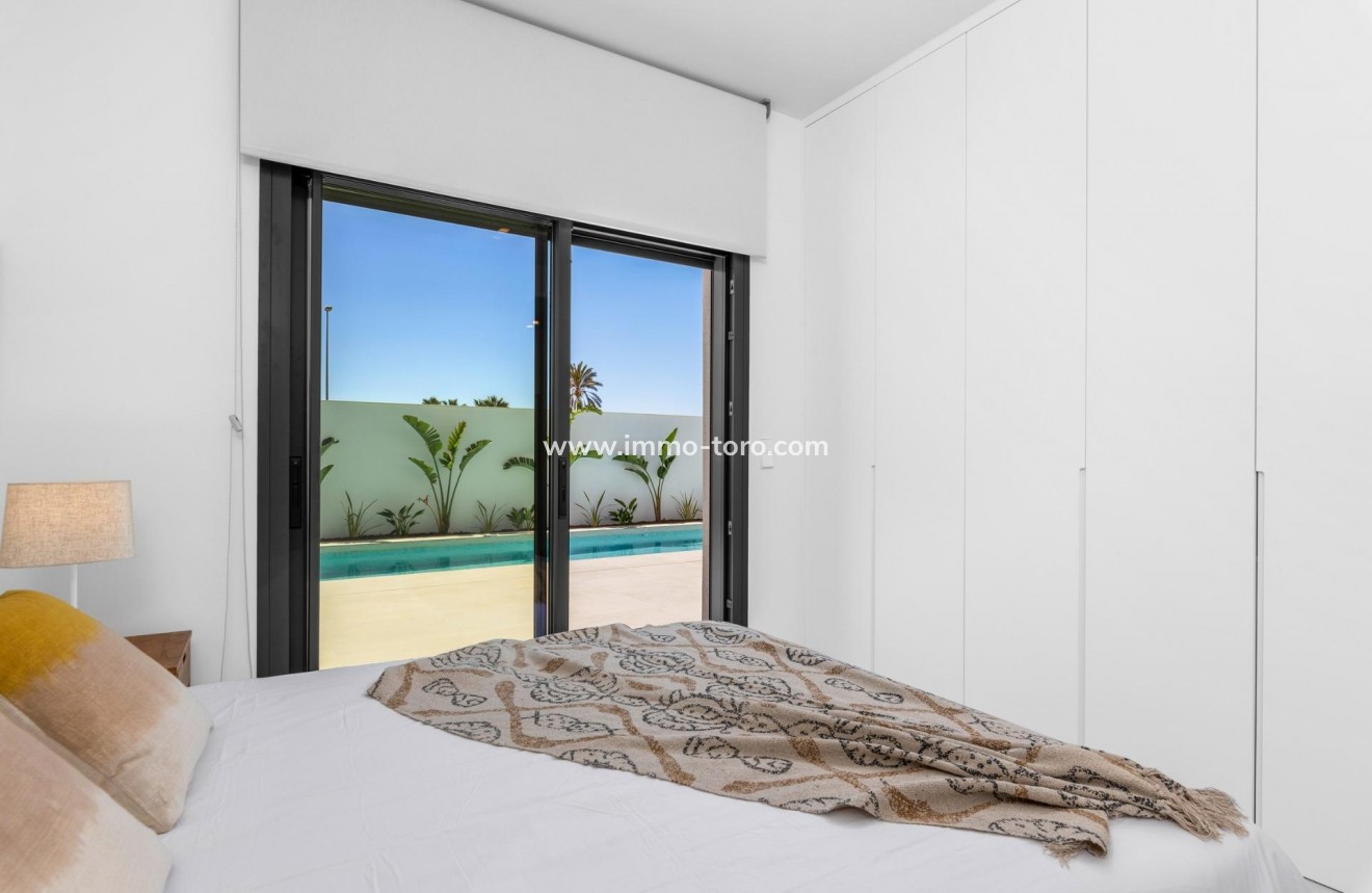New Build - Villa - San Javier - Parque del doce