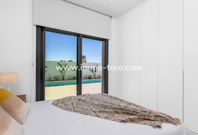 New Build - Villa - San Javier - Parque del doce