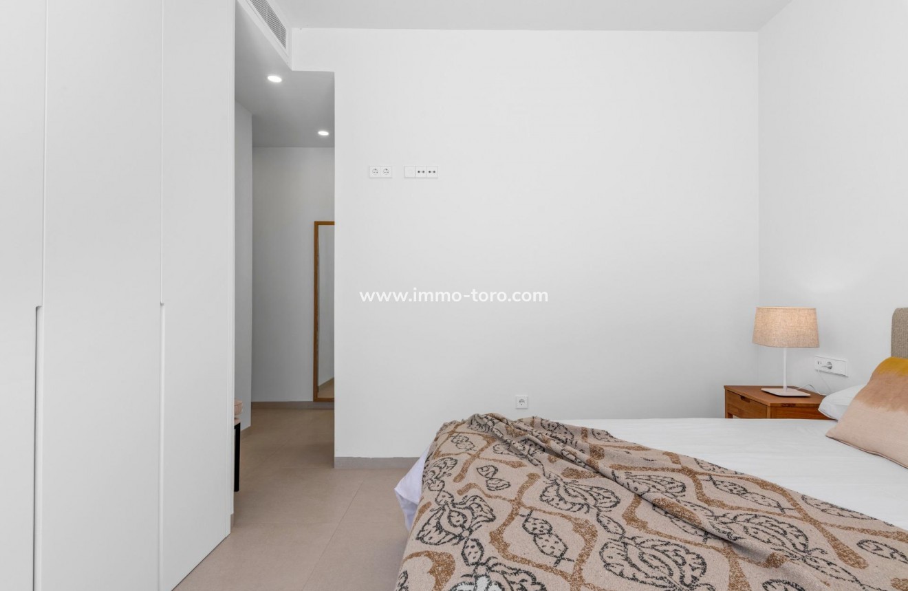 New Build - Villa - San Javier - Parque del doce