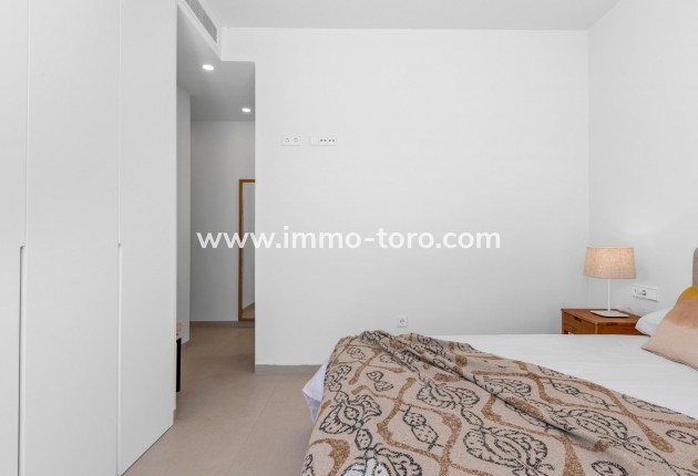 New Build - Villa - San Javier - Parque del doce