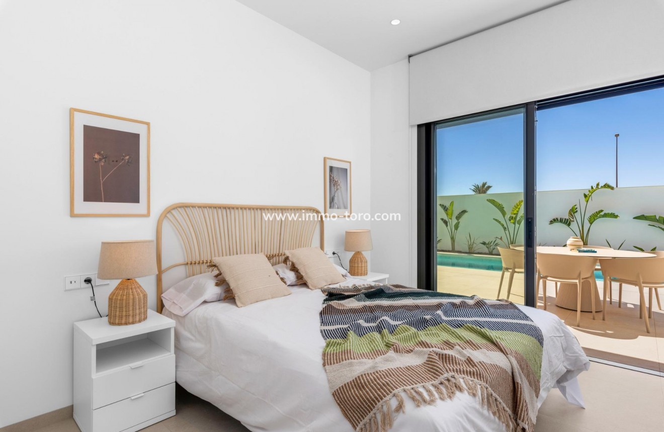 New Build - Villa - San Javier - Parque del doce