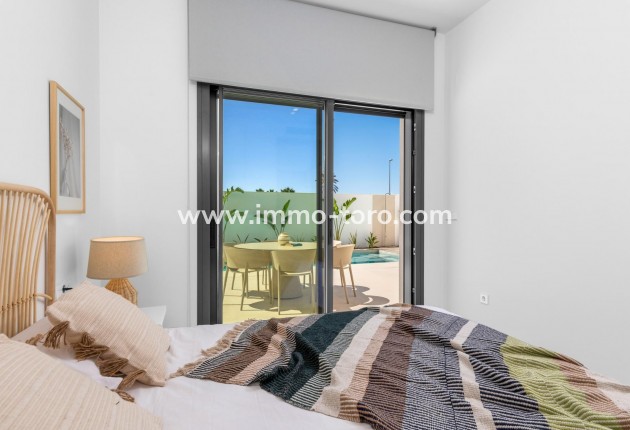 New Build - Villa - San Javier - Parque del doce