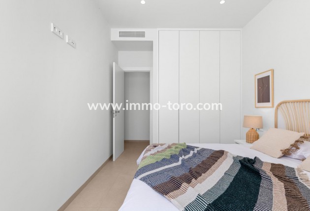 New Build - Villa - San Javier - Parque del doce