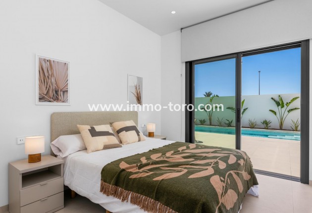 New Build - Villa - San Javier - Parque del doce