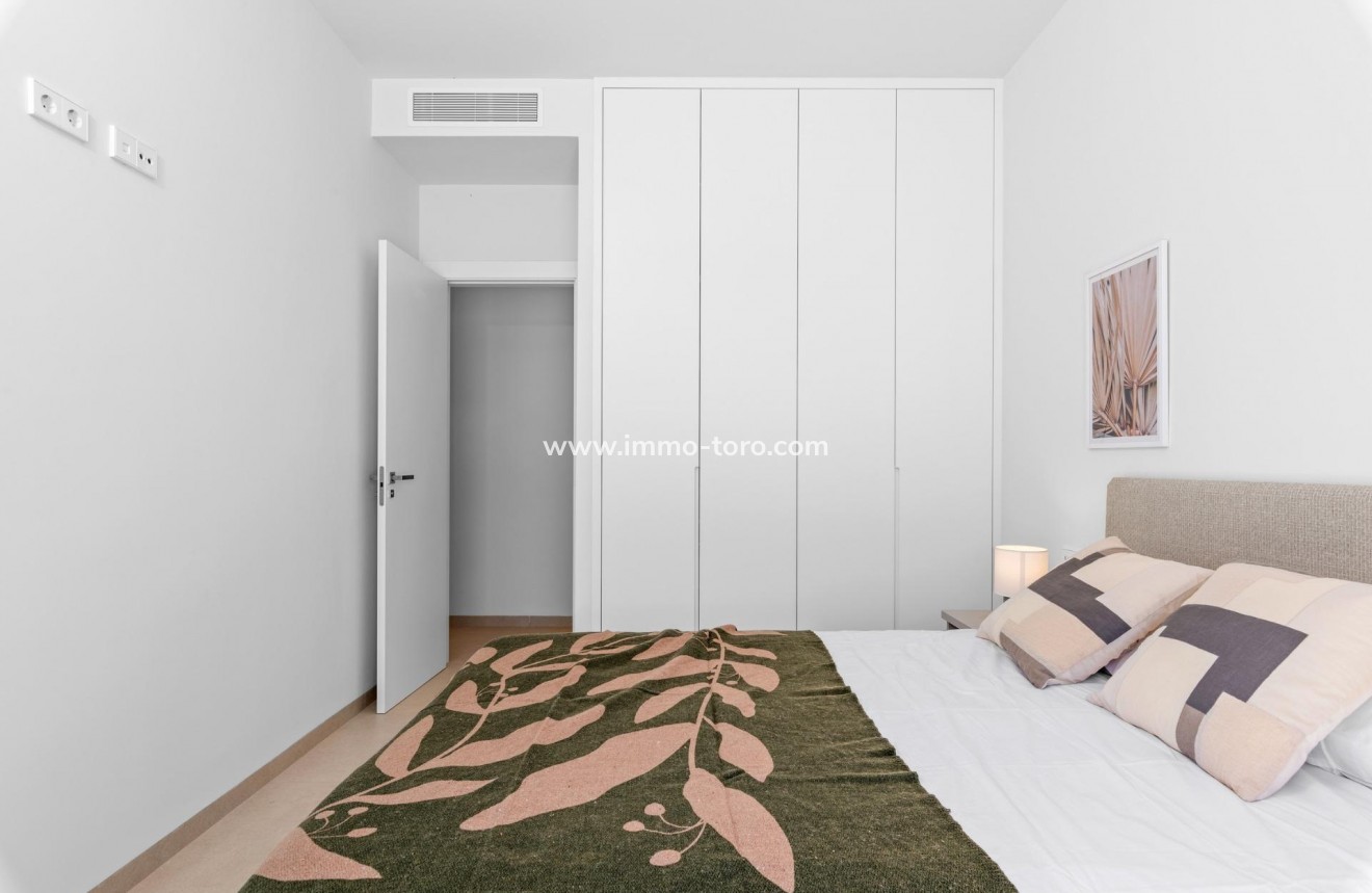New Build - Villa - San Javier - Parque del doce