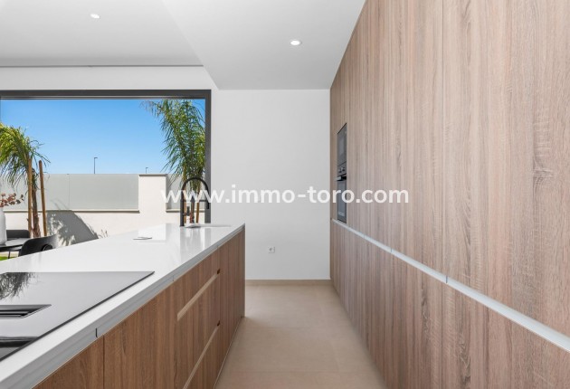 New Build - Villa - San Javier - Parque del doce