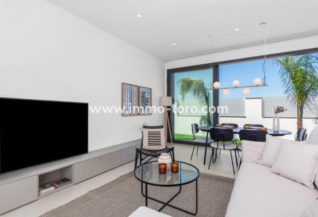 New Build - Villa - San Javier - Parque del doce