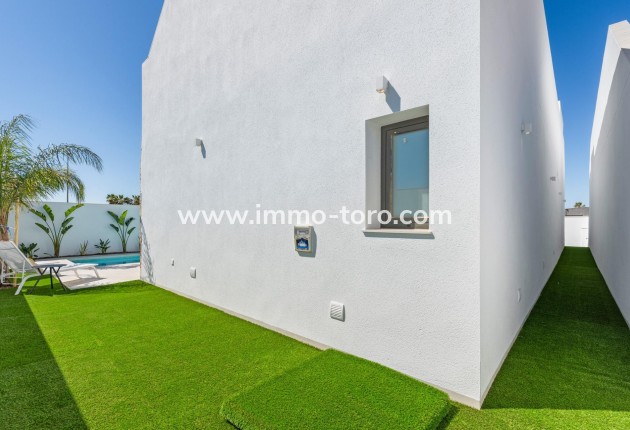 New Build - Villa - San Javier - Parque del doce
