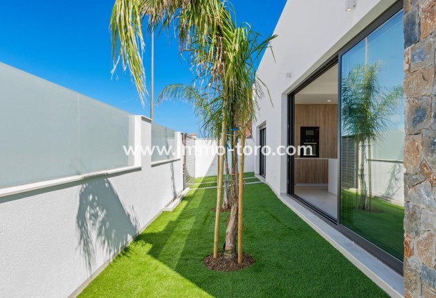 New Build - Villa - San Javier - Parque del doce