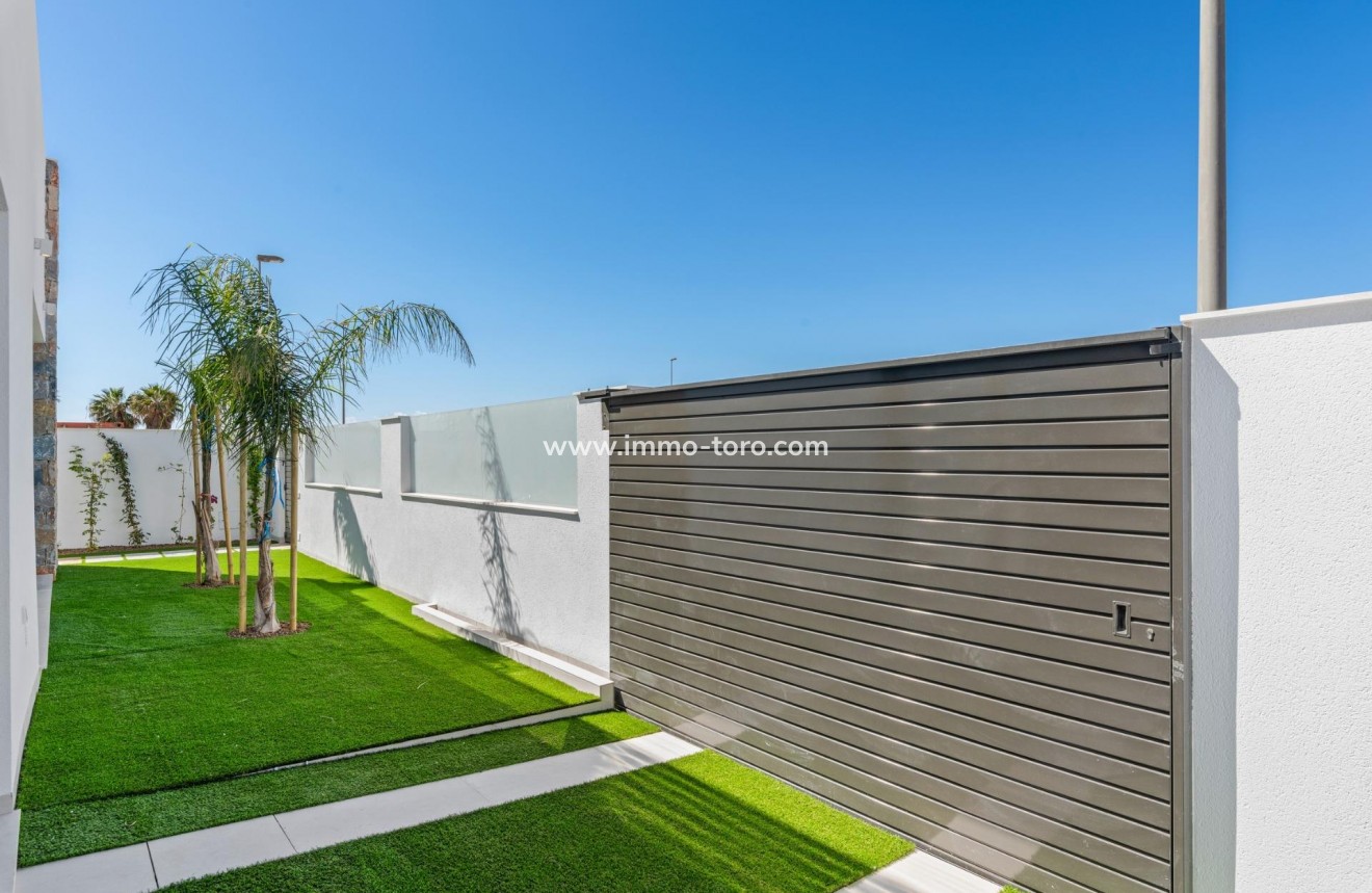 New Build - Villa - San Javier - Parque del doce