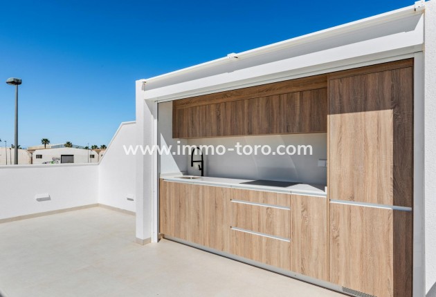 New Build - Villa - San Javier - Parque del doce