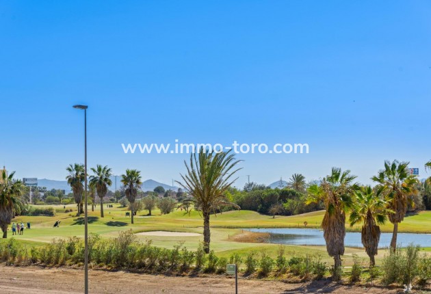 New Build - Villa - San Javier - Parque del doce