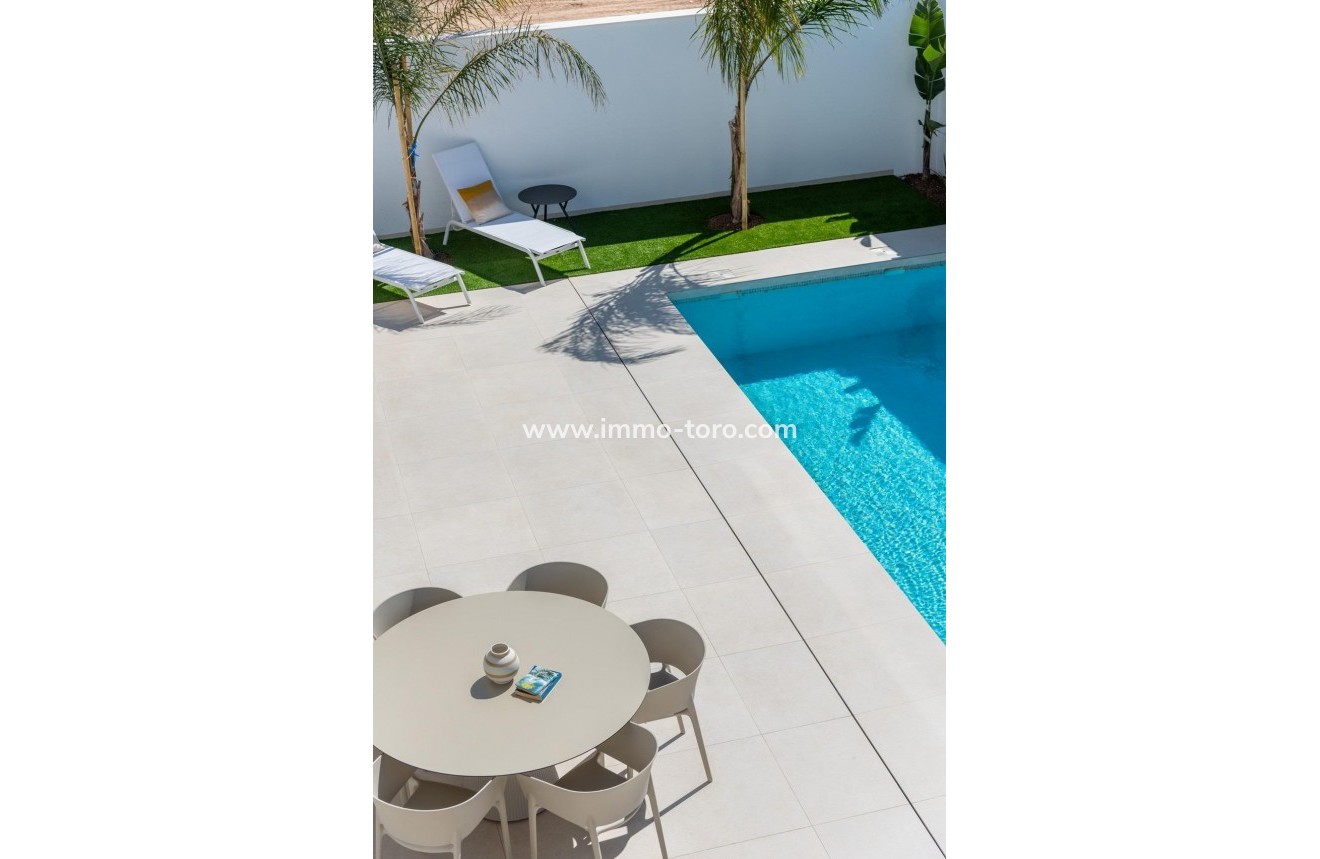 New Build - Villa - San Javier - Parque del doce