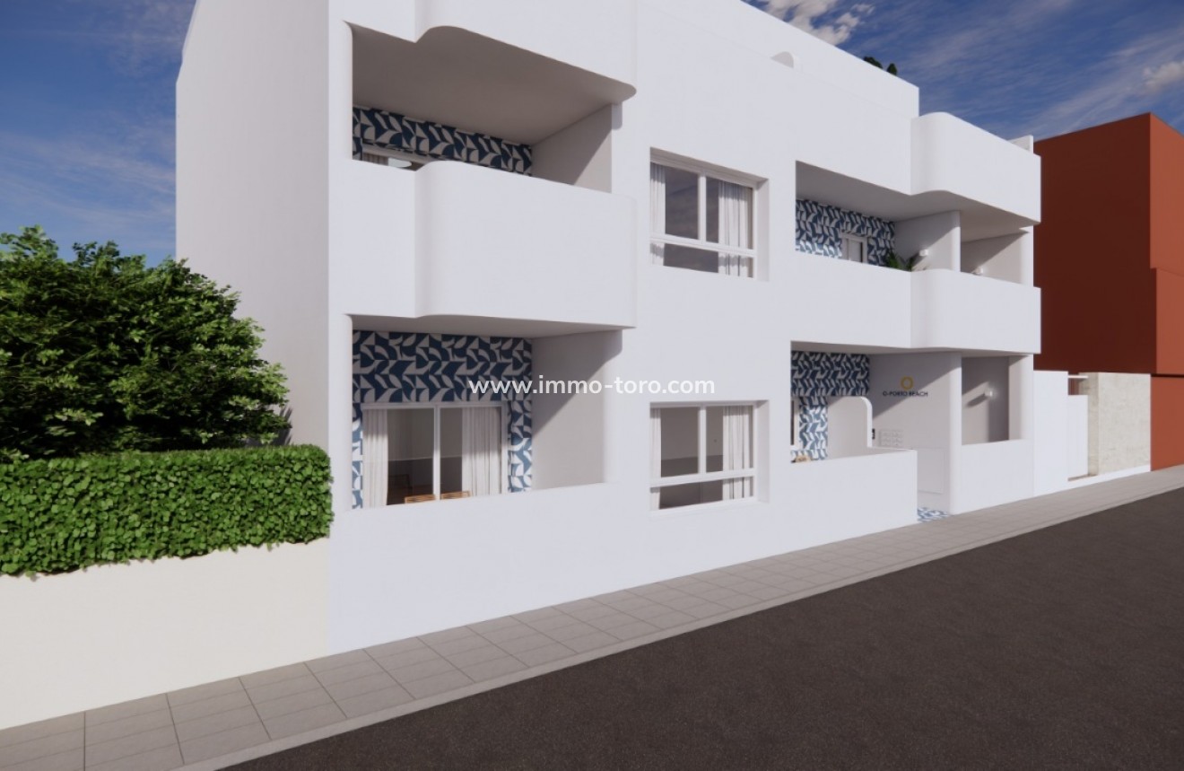 New Build - Apartment - Torre de la Horadada