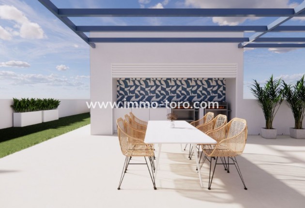 New Build - Apartment - Torre de la Horadada