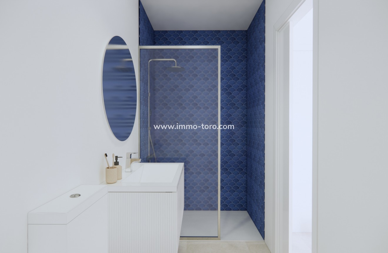 New Build - Apartment - Torre de la Horadada