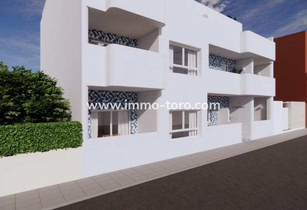 New Build - Apartment - Torre de la Horadada