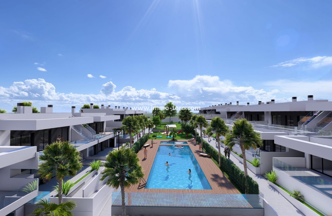New Build - Apartment - Algorfa - La Finca Golf