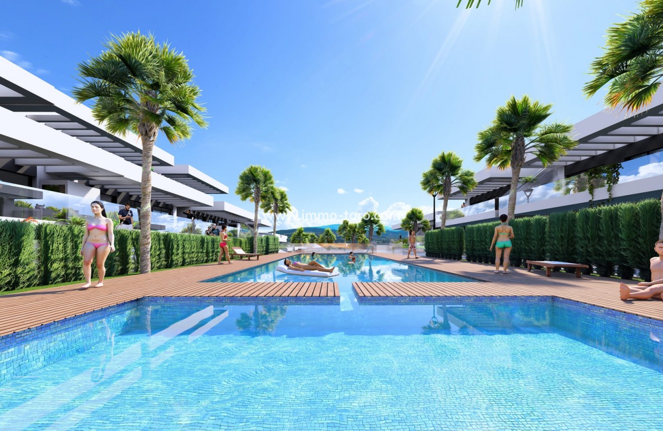 New Build - Apartment - Algorfa - La Finca Golf
