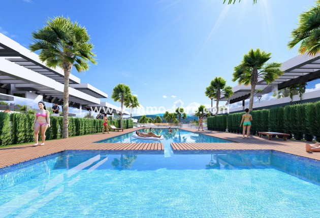 New Build - Apartment - Algorfa - La Finca Golf