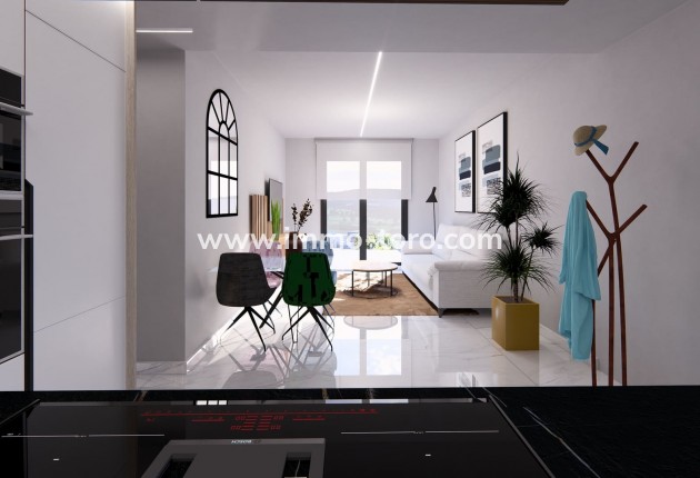 New Build - Apartment - Algorfa - La Finca Golf