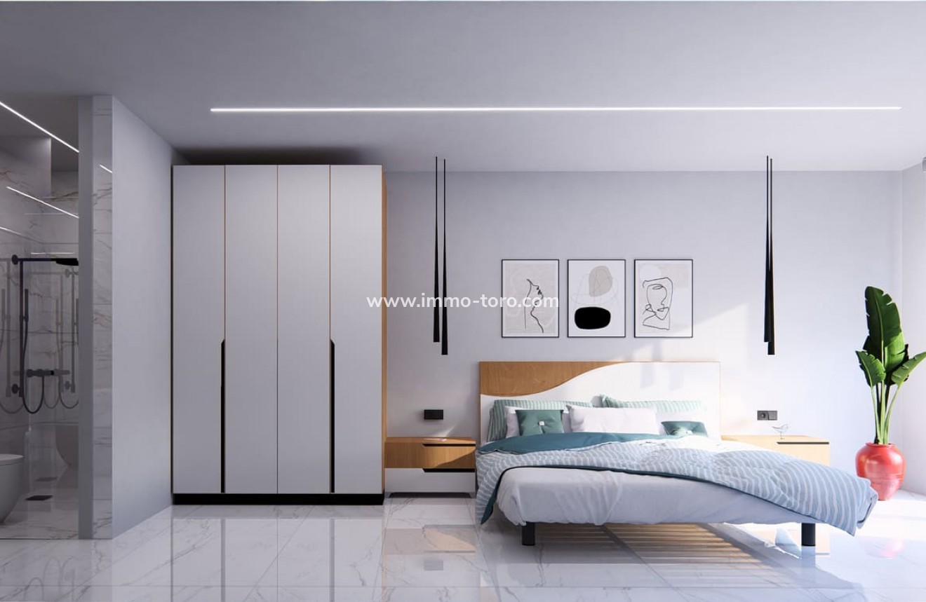 New Build - Apartment - Algorfa - La Finca Golf