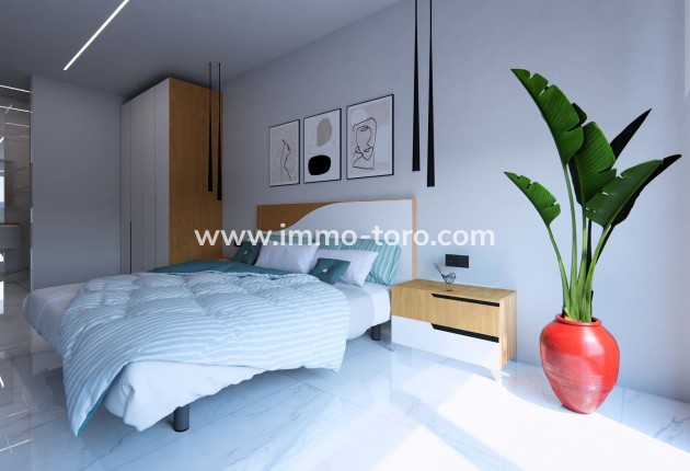 New Build - Apartment - Algorfa - La Finca Golf