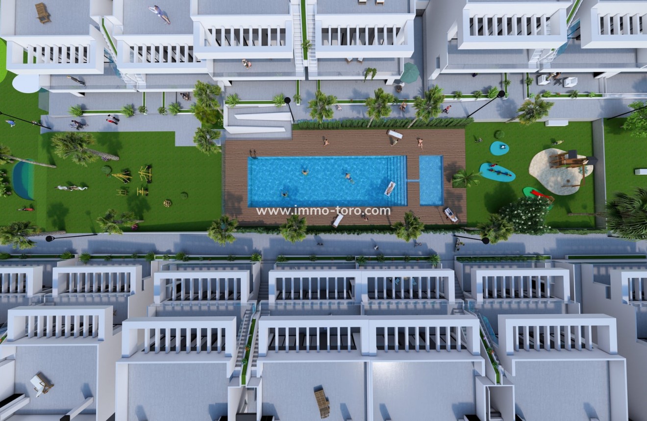 New Build - Apartment - Algorfa - La Finca Golf