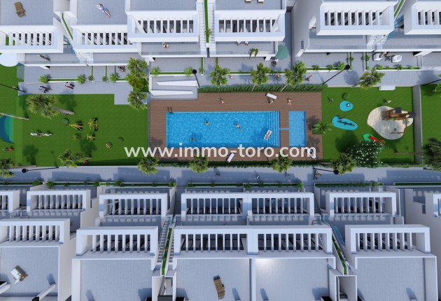 New Build - Apartment - Algorfa - La Finca Golf